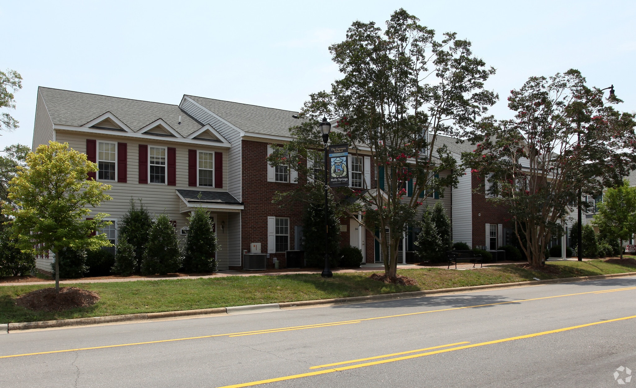 340-358 S Raleigh St, Holly Springs, NC for Rent