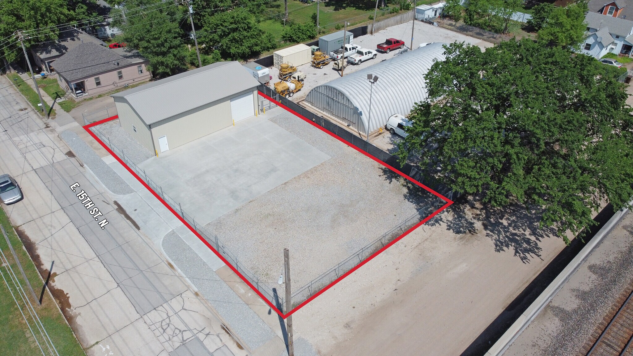 608 E. 15th St. N., Wichita, KS for Sale