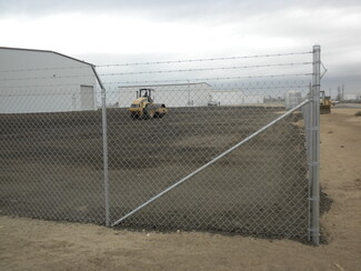 Bakersfield, CA Industrial - 20931 Snow Rd