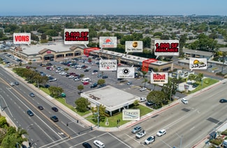 Huntington Beach, CA Retail - 8871-8965 Atlanta Ave