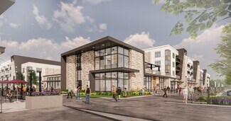 Leawood, KS Retail - Oxford Promenade Building Five