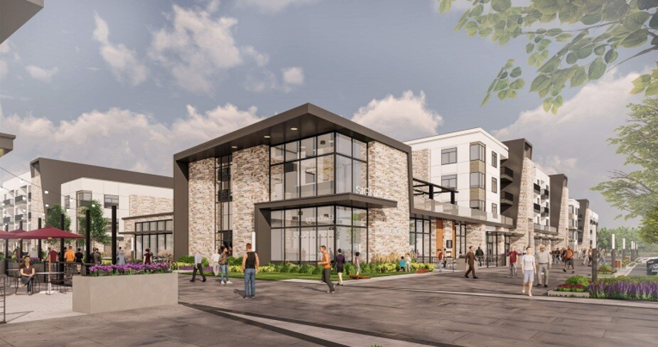 Oxford Promenade Building Five, Leawood, KS for Rent