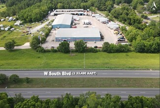 Montgomery, AL Industrial - 720 W South Blvd