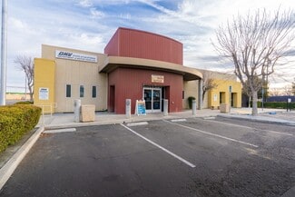 Coalinga, CA Office - 406 E Elm Ave