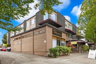 Seattle, WA Storefront Retail/Residential - 9025 35th Ave SW