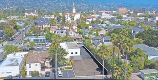 Santa Barbara, CA Commercial - 1327 De la Vina St Santa Barbara, CA Commercial - 1327 De la Vina St