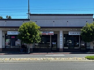 Belmont, CA Retail - 1485-1495 El Camino Real Belmont, CA Retail - 1485-1495 El Camino Real