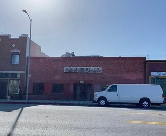 Los Angeles, CA Industrial - 5440 Alhambra Ave