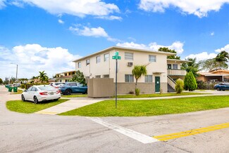 Miami, FL Apartments - 1991 NW 32nd Ave