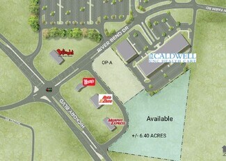 Granite Falls, NC Commercial Land - 4780 Hickory Blvd Granite Falls, NC Commercial Land - 4780 Hickory Blvd