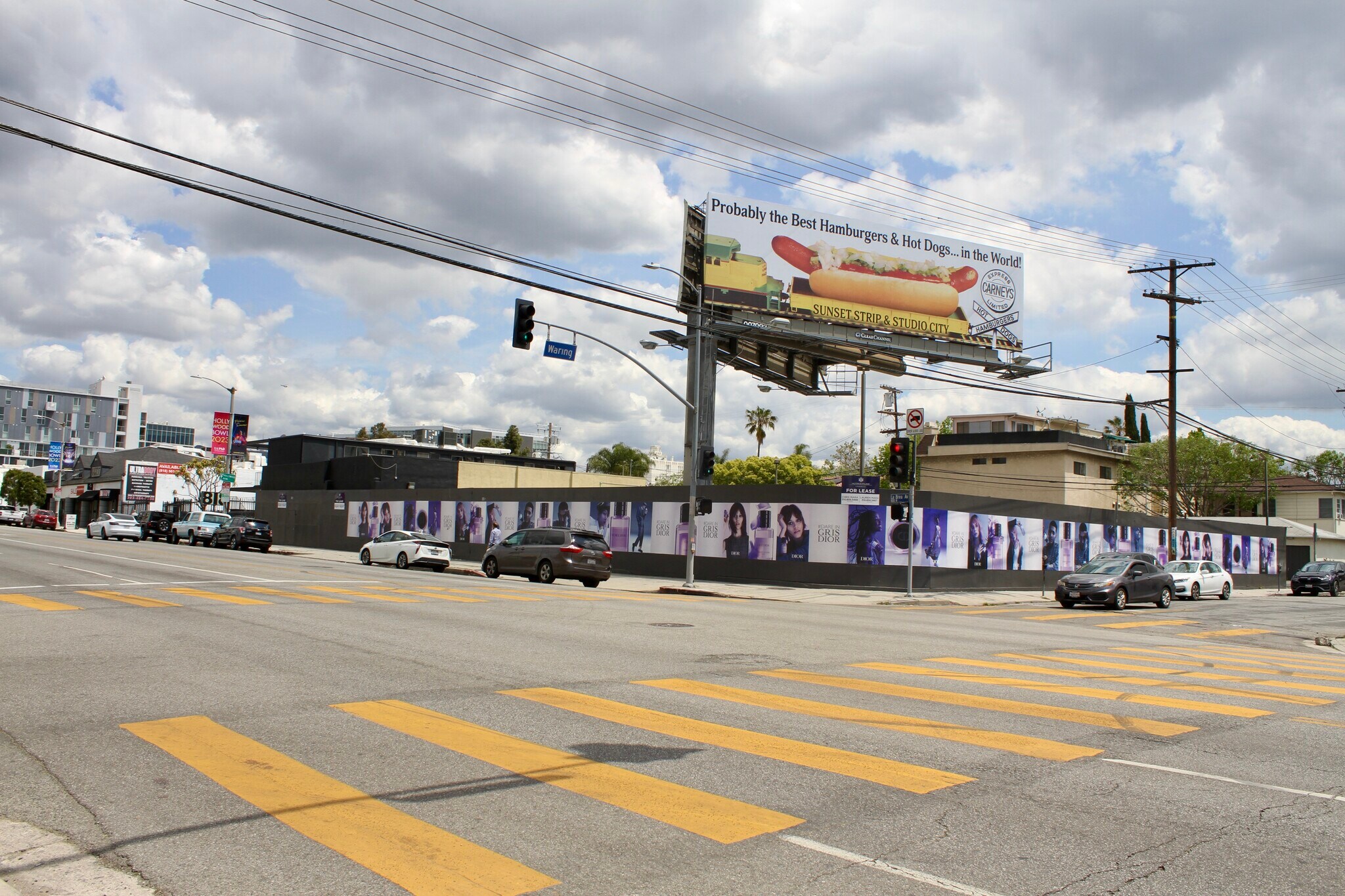 800-814 N La Brea Ave, Los Angeles, CA for Rent