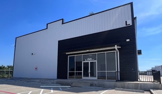 Richmond, TX Warehouse - 18120 W Bellfort St