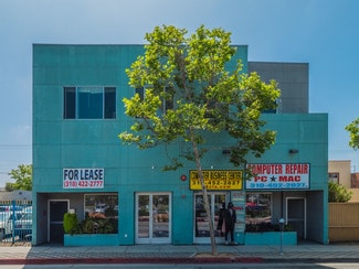 Santa Monica, CA Retail - 2222 Pico Blvd