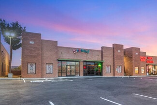 Las Vegas, NV Retail - 6007-6045 S Rainbow Blvd