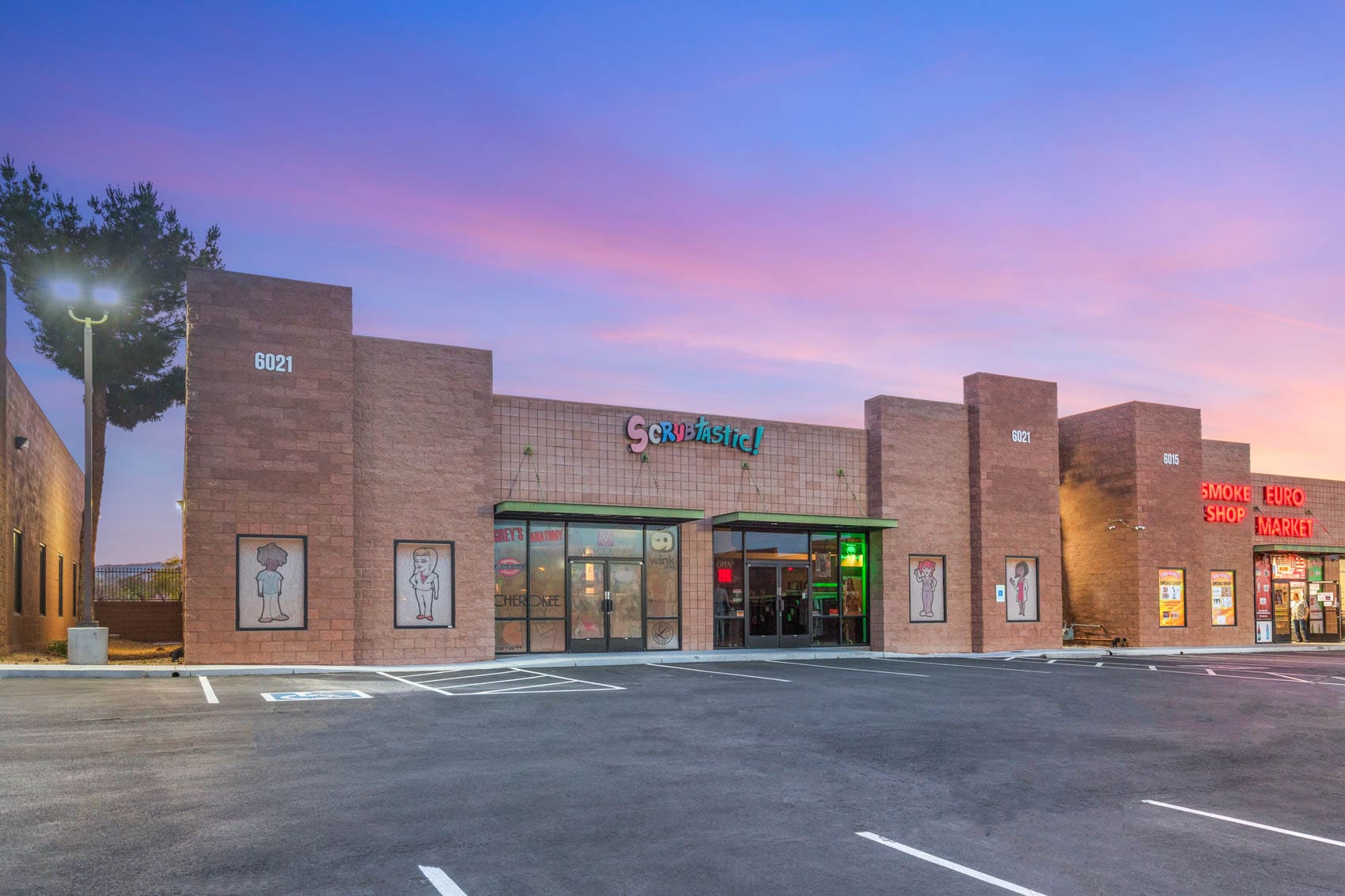 6021 S Rainbow Blvd, Las Vegas, NV for Rent