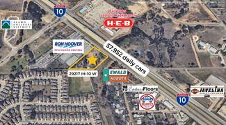 Boerne, TX Commercial - 29217 IH 10