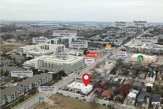 Austin, TX Office/Retail, Retail - 1700 Montopolis Dr
