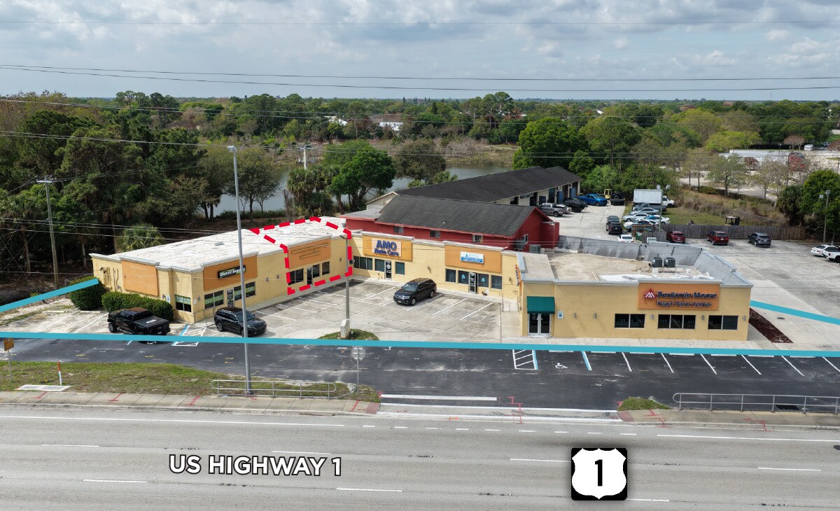 10981-10999 S US Highway 1, Port Saint Lucie, FL for Rent