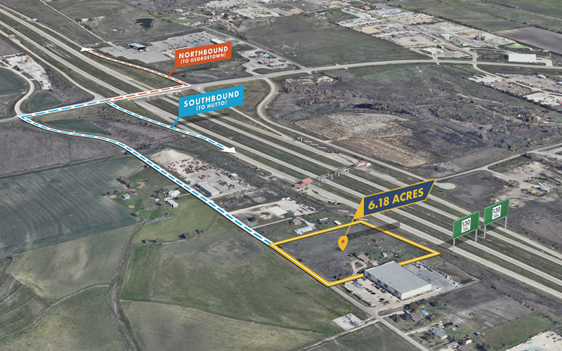 County Road 118, Hutto, TX for Rent