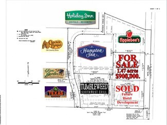 Lima, OH Commercial Land - 1930 Motel Ave Lima, OH Commercial Land - 1930 Motel Ave