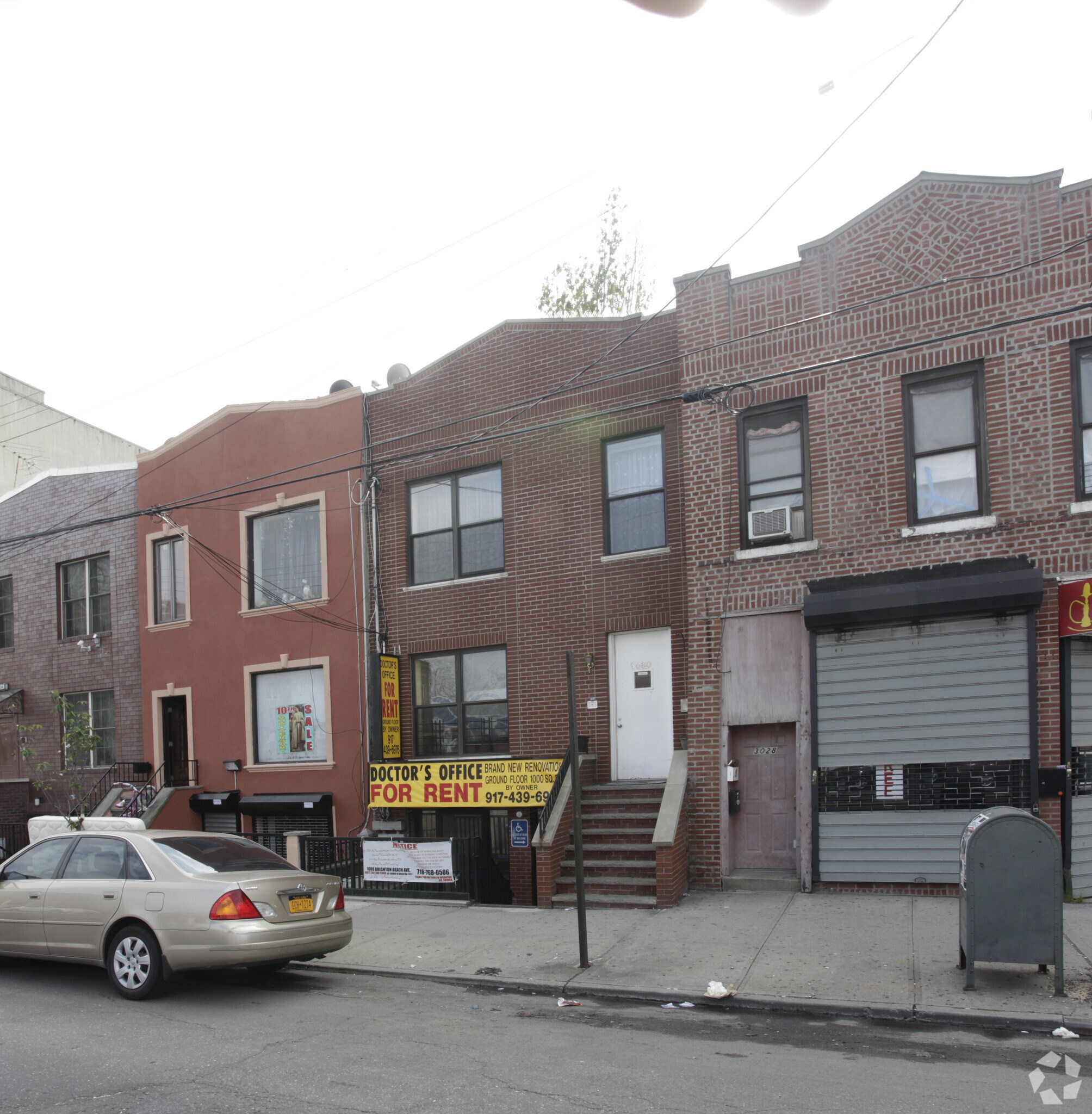 3030 Coney Island Ave, Brooklyn, NY for Rent