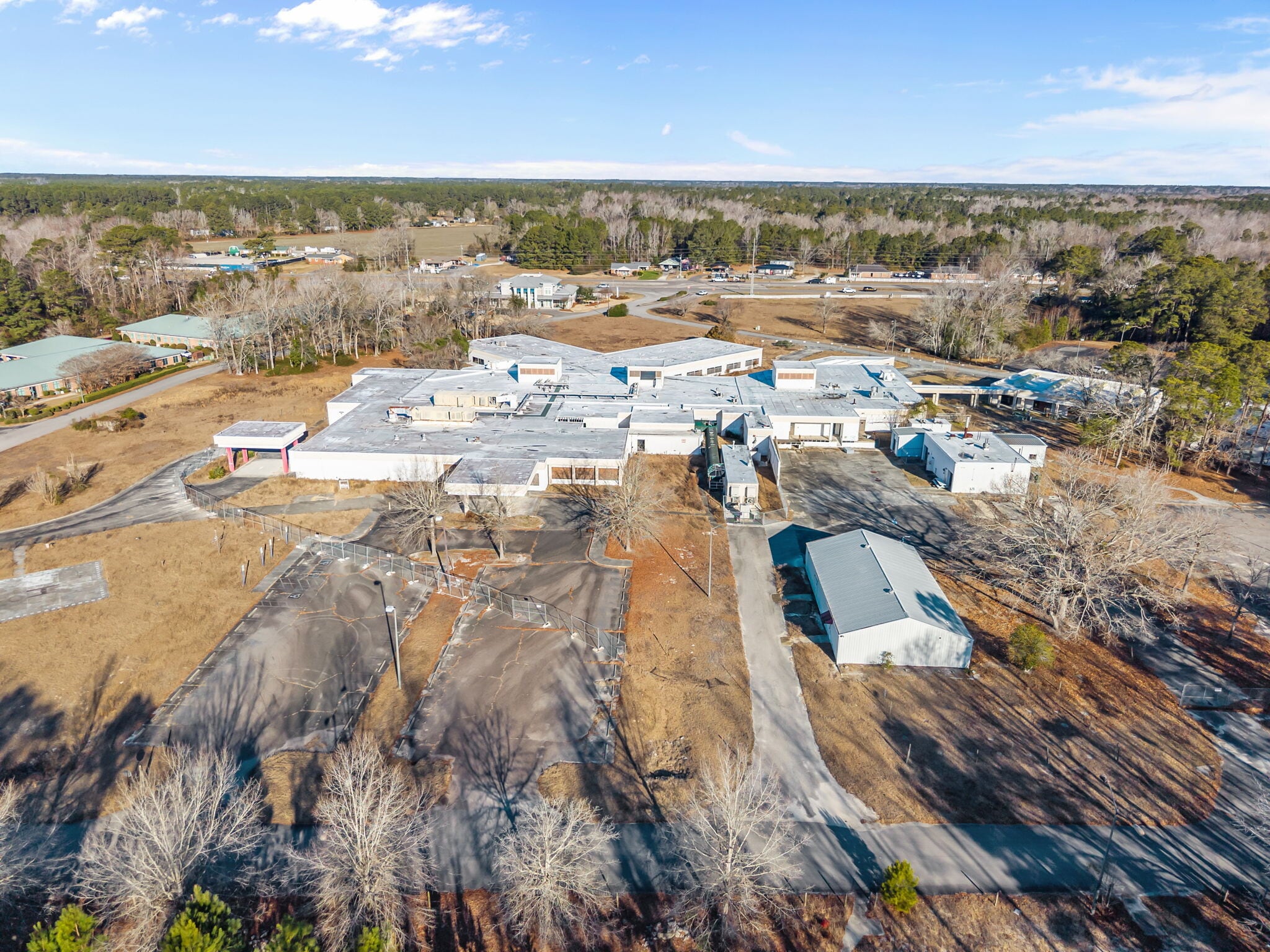 1 Medical Center Dr SW, Supply, NC for Sale
