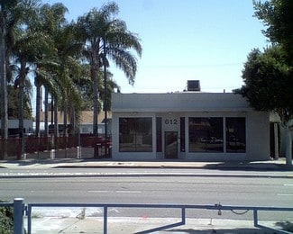 Compton, CA Office - 612 Long Beach Blvd