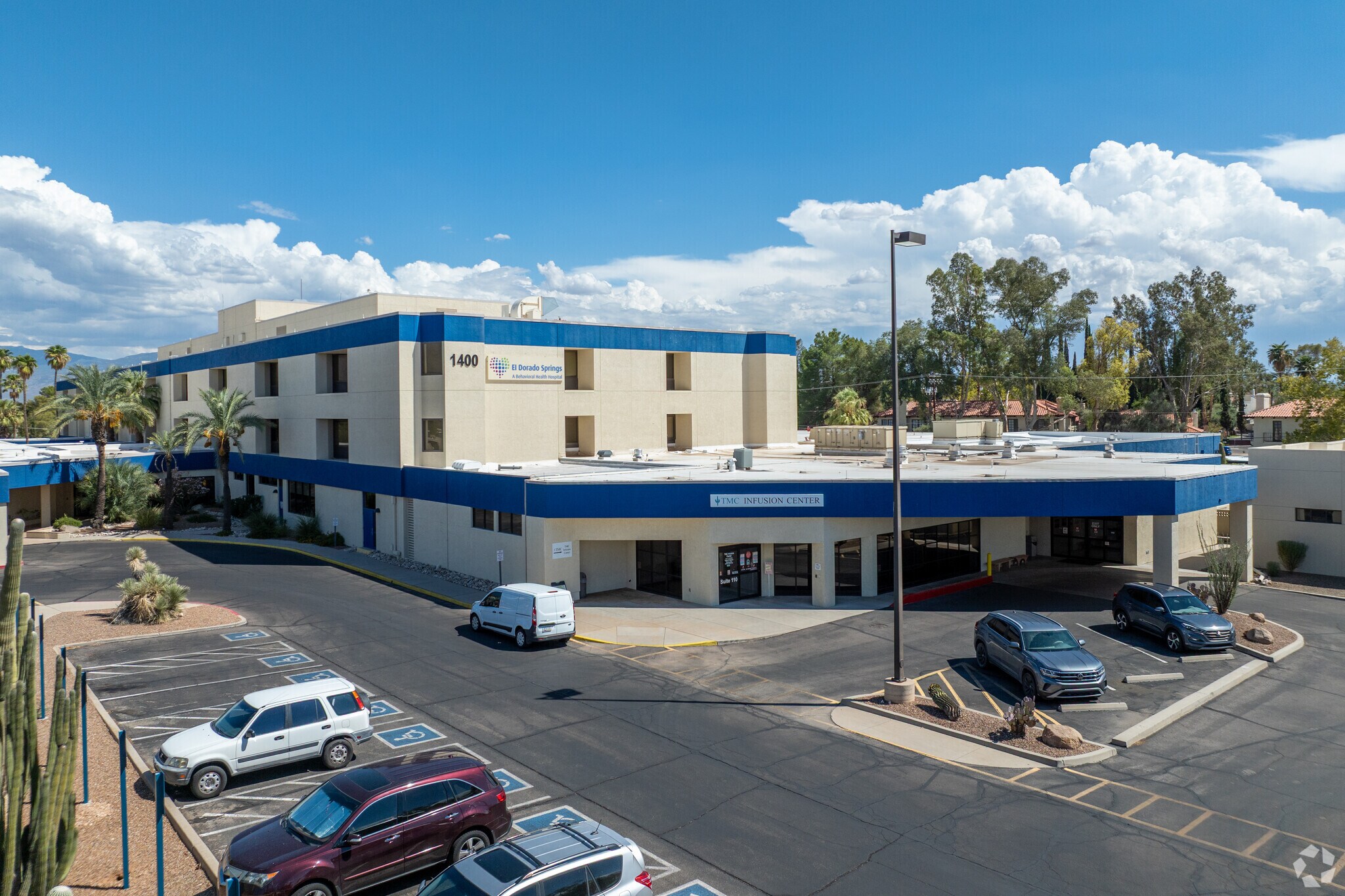 1400 N Wilmot Rd, Tucson, AZ for Rent