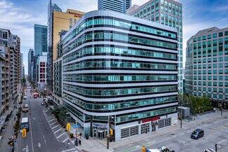 Toronto, ON Office - 277 Wellington St W