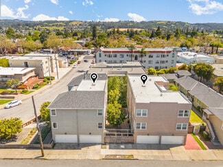 San Leandro, CA Apartments - 185 Belleview Dr