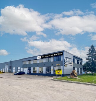 Edmonton, AB Office, Industrial - 15108 118 Av NW