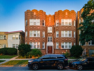 Chicago, IL Multi-Family - 10947 S King Dr