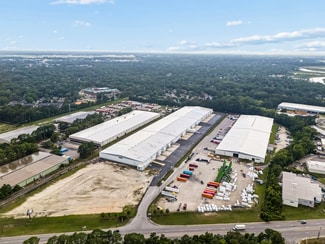Hanahan, SC Industrial - 5801 N Rhett Ave Hanahan, SC Industrial - 5801 N Rhett Ave