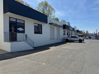Charlotte, NC Flex, Industrial - 2730-2738 N Graham St
