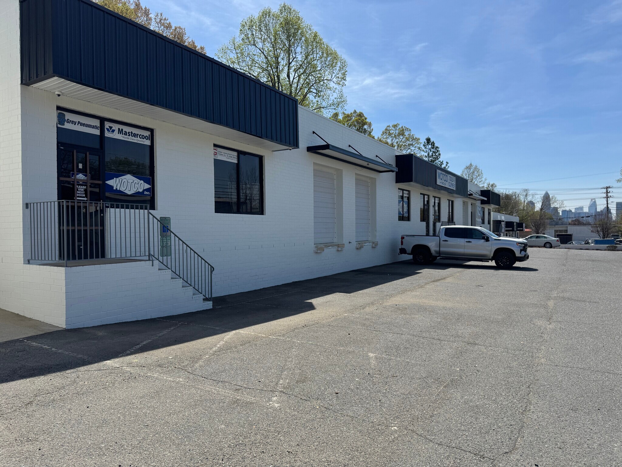 2730-2738 N Graham St, Charlotte, NC for Rent