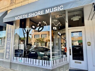 Wilmette, IL Retail - 405-421 4th St