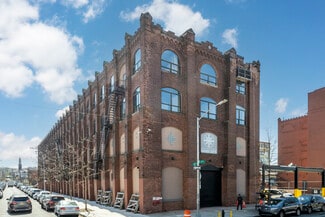Brooklyn, NY Industrial - 4201 1st Ave