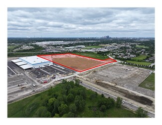 Windsor, ON Industrial Land - 2855 Dodge Drive