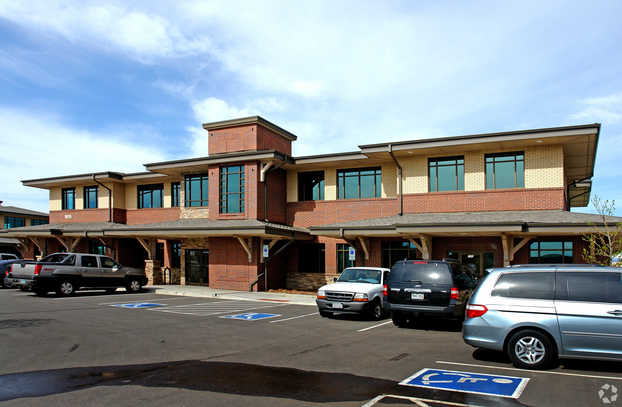 1615 Foxtrail Dr Loveland, CO 80538 Office Property for Lease on