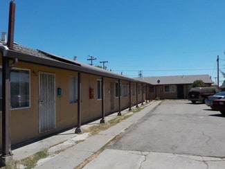 Fairfield, CA Apartments - 133 E Travis Blvd