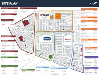 Fremont, CA Retail - 43330-43612 Pacific Commons Blvd