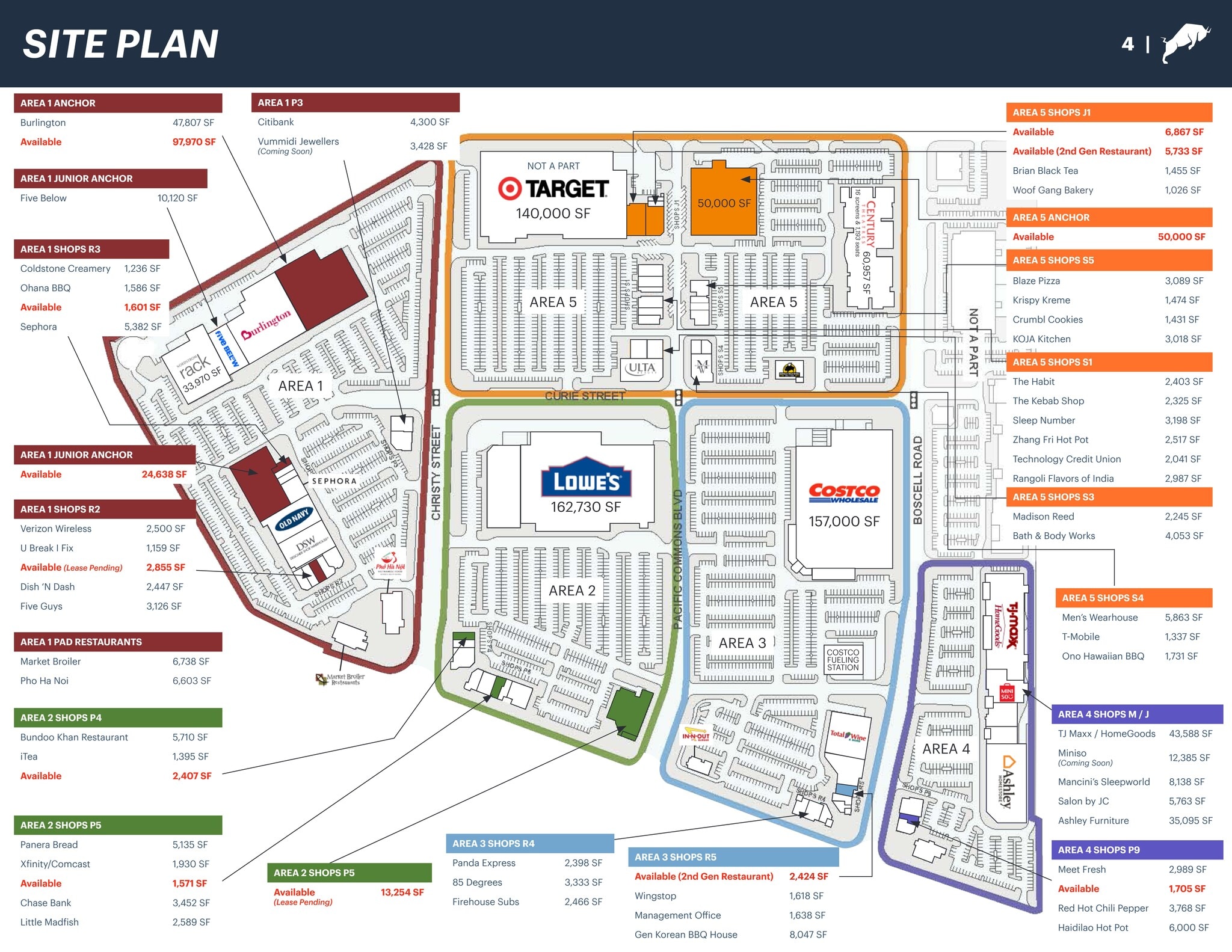 43330-43612 Pacific Commons Blvd, Fremont, CA for Rent