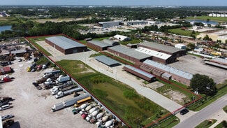Houston, TX Warehouse - 5635 Schurmier Rd