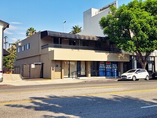 Los Angeles, CA Office - 2376-2380 Westwood Blvd