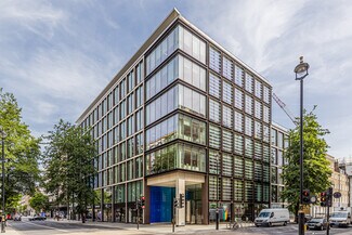 London, LND Office - 10 Portman Sq