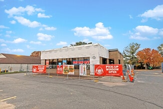 Temple Hills, MD Fast Food - 6335 Allentown Rd