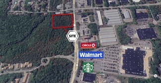 Portsmouth, NH Commercial - Lafayette Rd @ White Cedar Boulevard