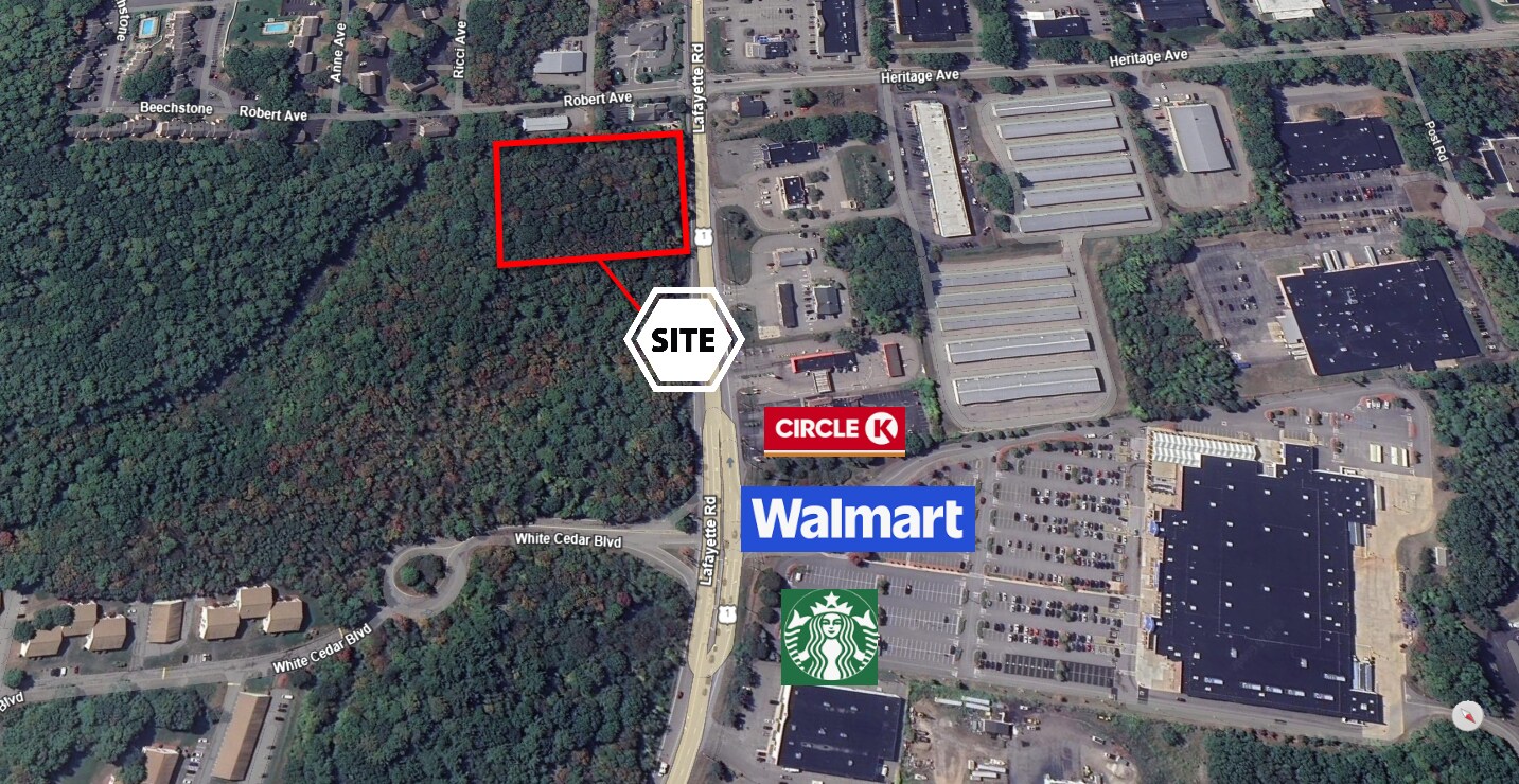Lafayette Rd @ White Cedar Boulevard, Portsmouth, NH for Sale