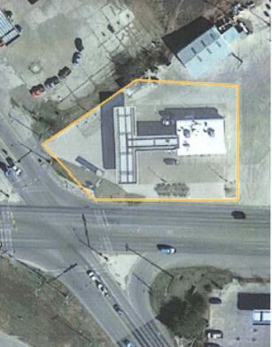 Kenedy, TX Service Station - 101 S Sunset Strip St