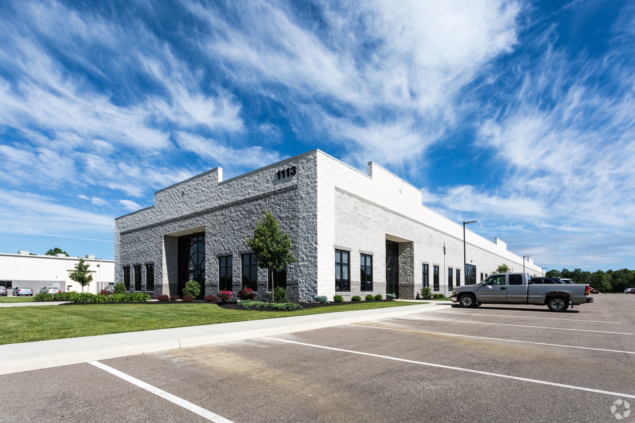 1113 Medina Rd Medina, OH 44256 Industrial Property for Lease on
